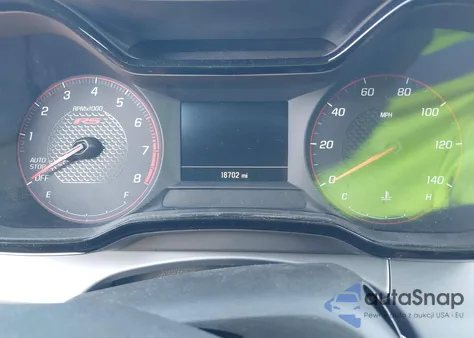 2024 Chevrolet Trax Fwd Lt z USA, uszkodzony, nr VIN KL77LHE24RC237419